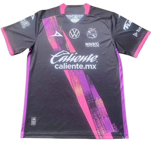 MAILLOT PUEBLA EXTÉRIEUR 2025/2026