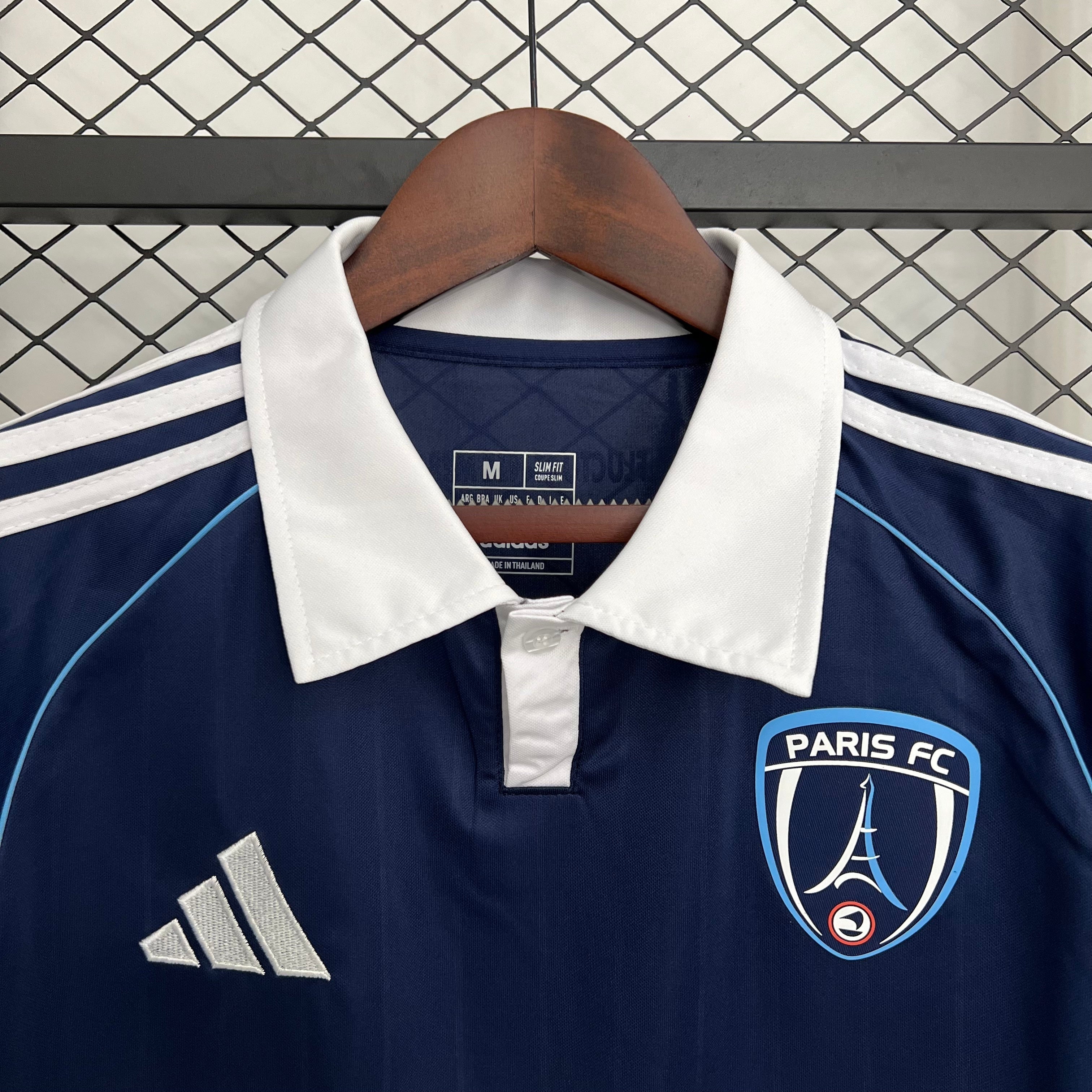 MAILLOT PARIS FC DOMICILE 2025/2026