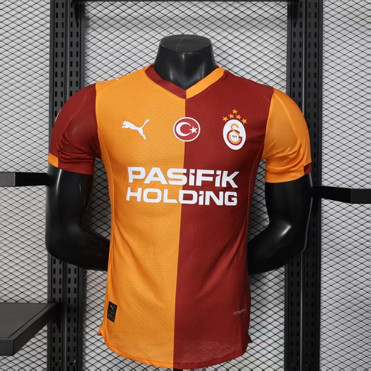 MAILLOT GALATASARAY DOMICILE 2025/2026