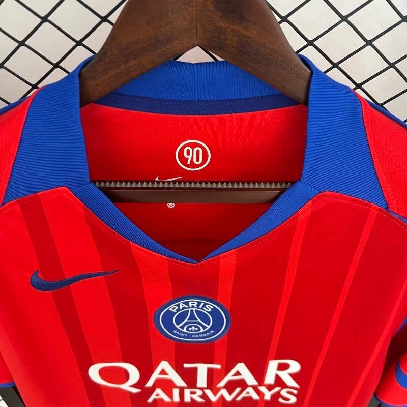 MAILLOT PARIS SG THIRD 2025/2026