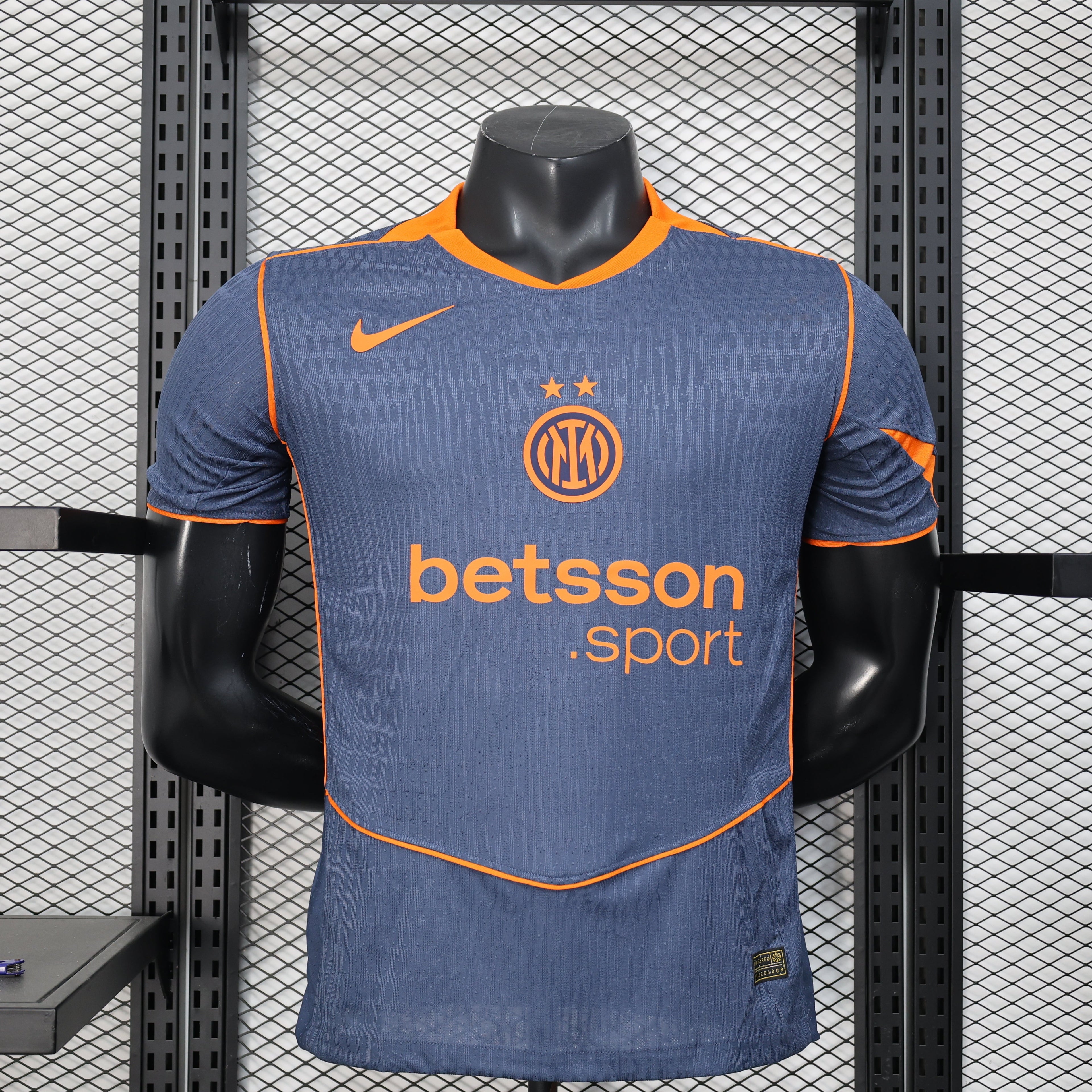 MAILLOT INTER MILAN THIRD 2025/2026