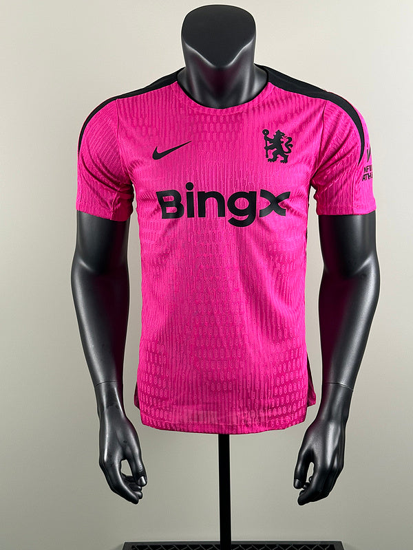 MAILLOT CHELSEA ÉDITION SPÉCIALE ROSE