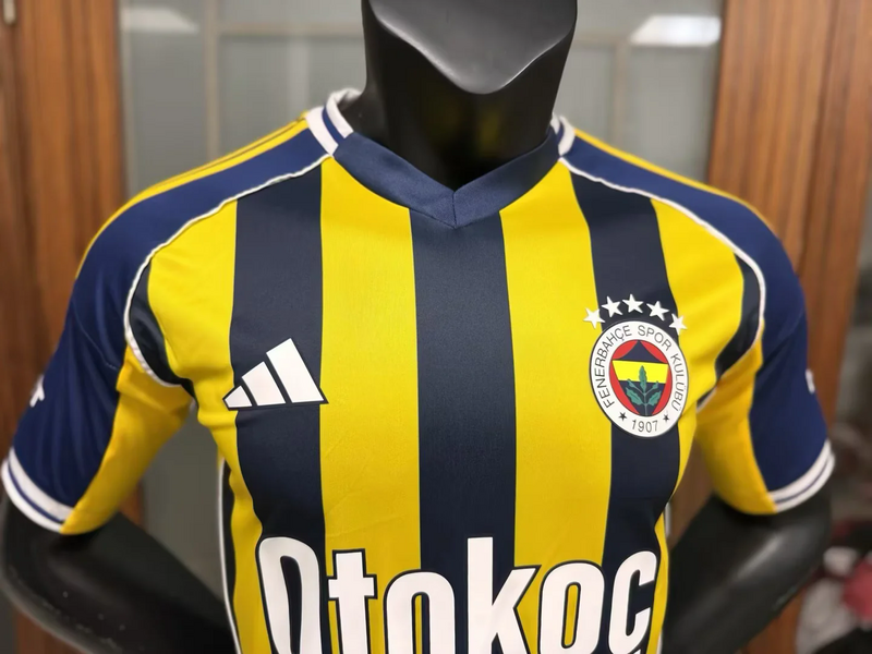 MAILLOT FENERNAHCE DOMICILE 2025/2026