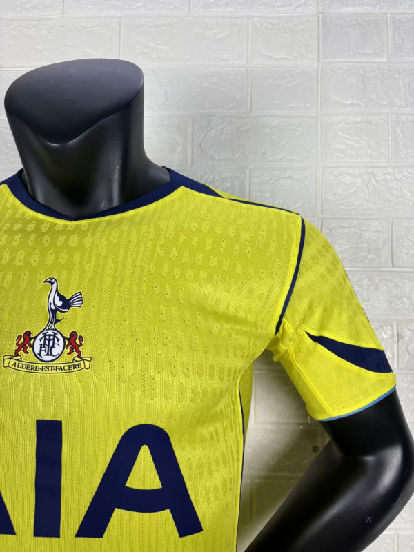MAILLOT TOTTENHAM THIRD 25/26
