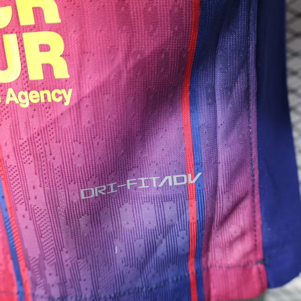 MAILLOT FC BARCELONE X ED SHEERAN  2025/2026