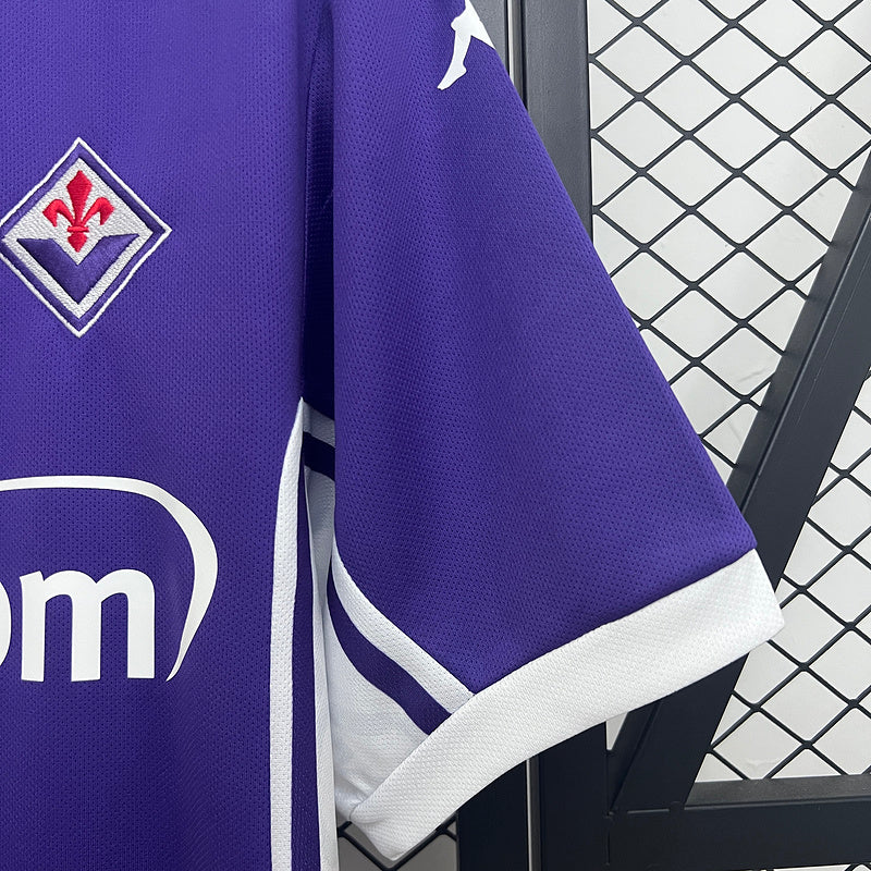 MAILLOT FIORENTINA DOMICILE 2025/2026