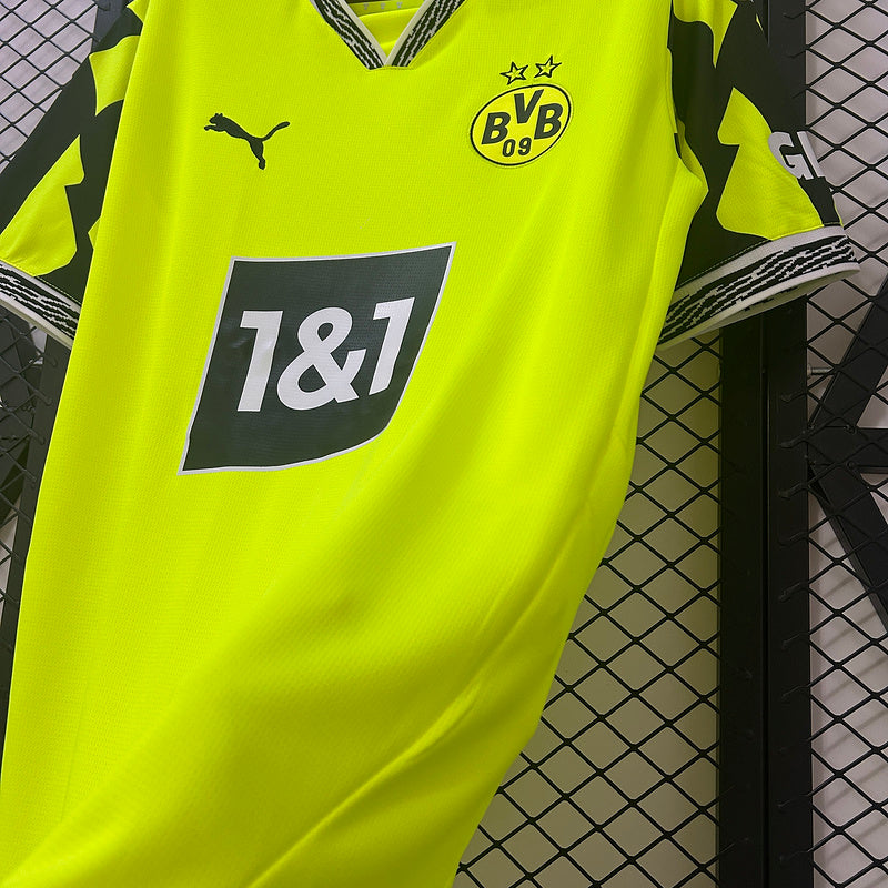 MAILLOT DORTMUND ÉDITION JAUNE 2025/2026