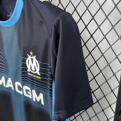 MAILLOT MARSEILLE EXTERIEUR 2025/2026