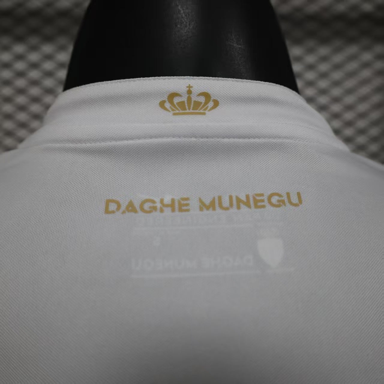 MAILLOT MONACO DOMICILE 2025/2026