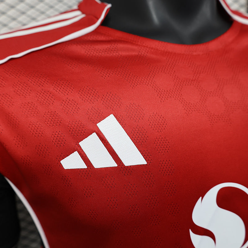 MAILLOT MANCHESTER UNITED ÉDITION NOIR 2024/2025