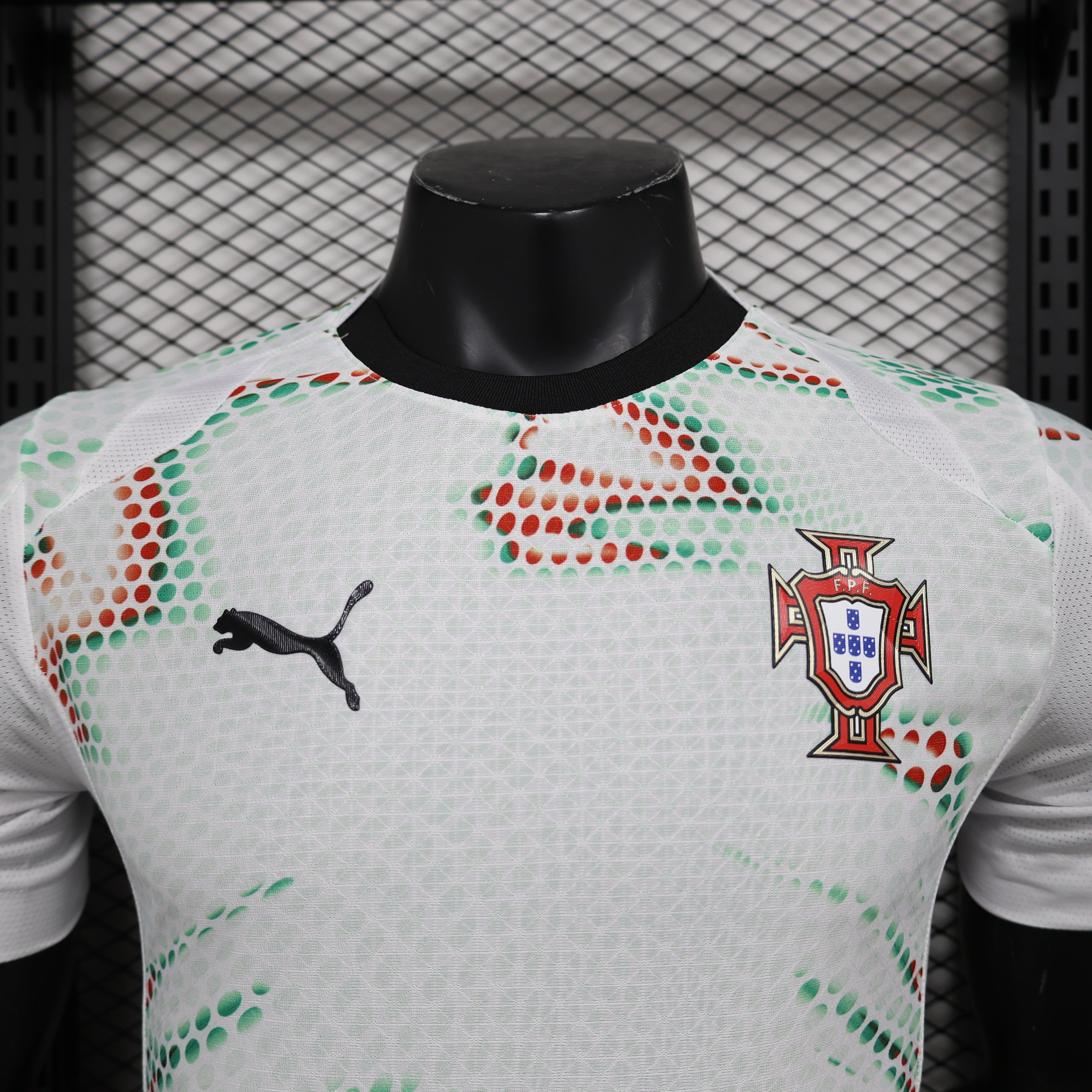 MAILLOT PORTUGAL EXTERIEUR 2025/2026