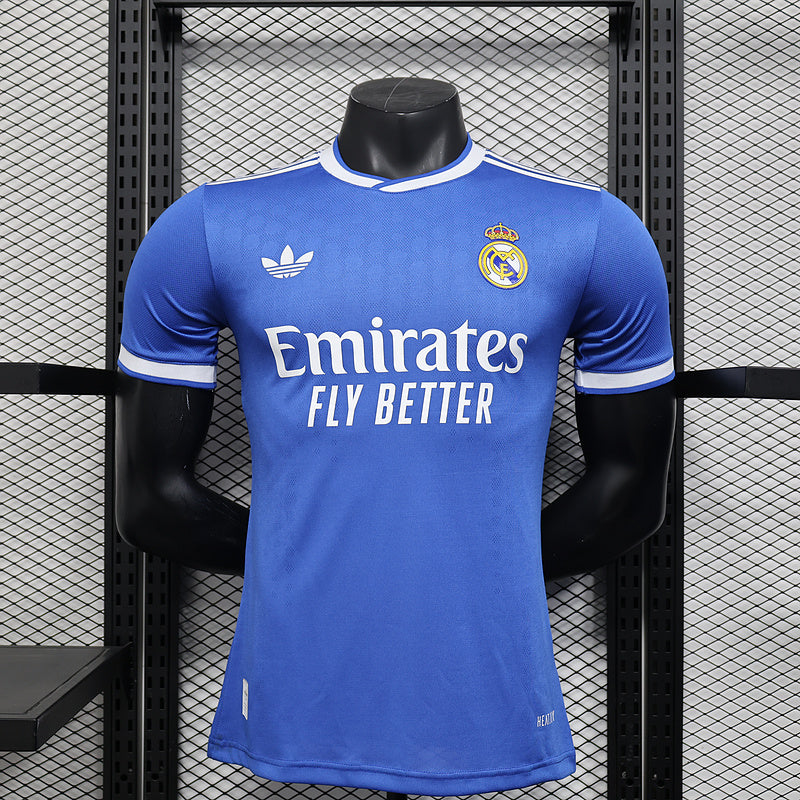 MAILLOT RÉAL MADRID 2025/2026