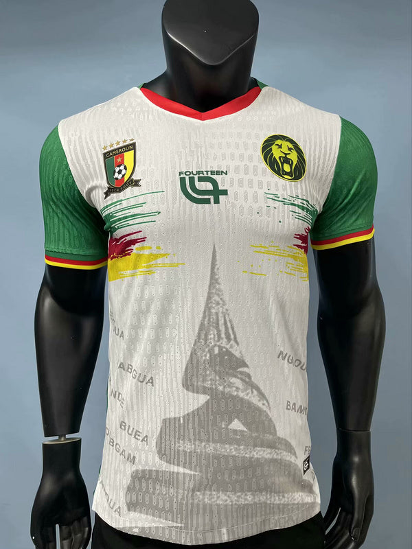 MAILLOT CAMEROUN THIRD 2025/2026