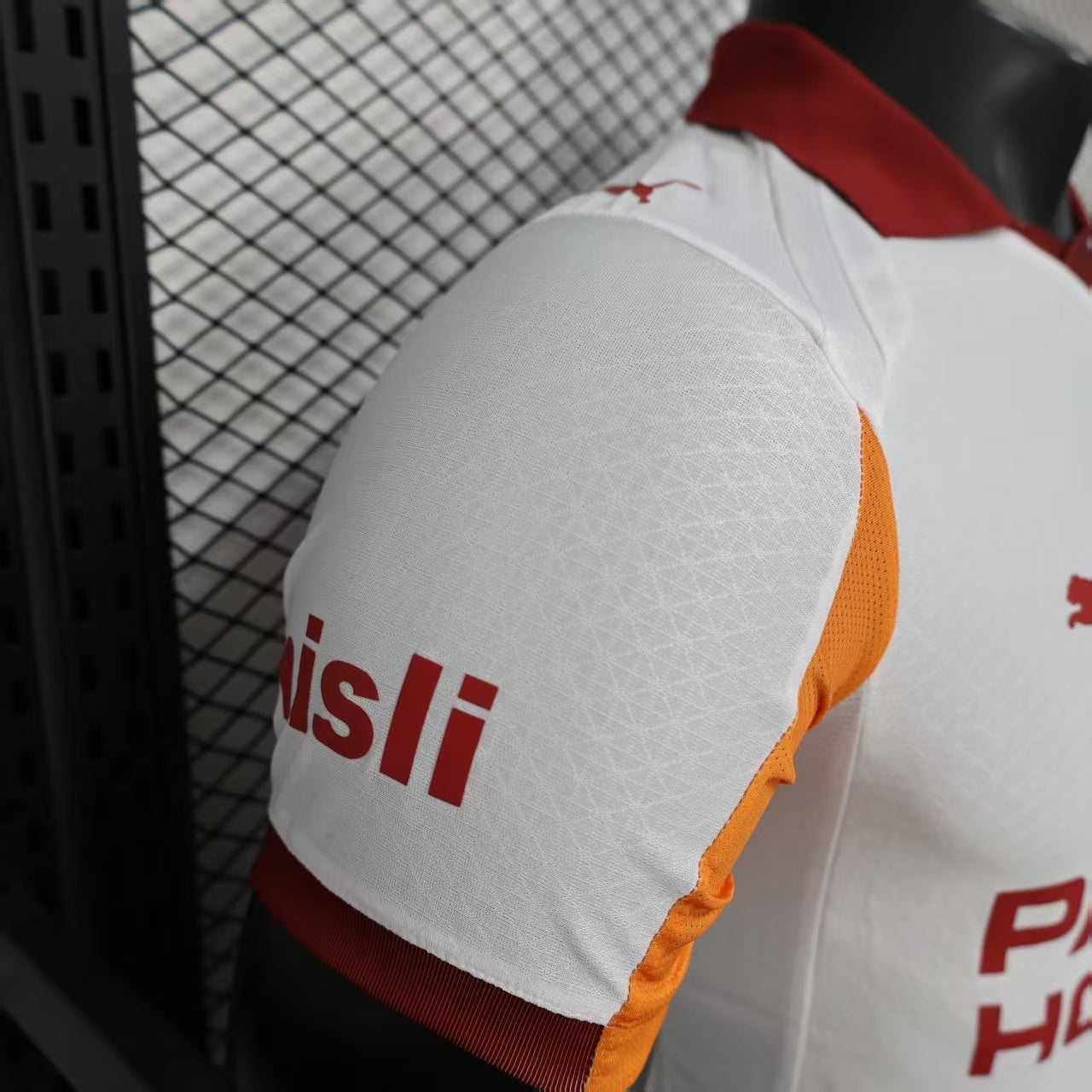 MAILLOT GALATASARAY EXTERIEUR 2025/2026