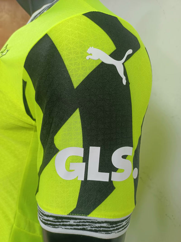 MAILLOT DORTMUND ÉDITION SPÉCIALE NÉON 2024/2025