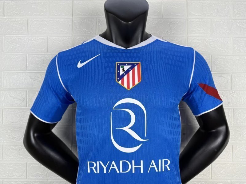 MAILLOT ATLETICO MADRID THRID 2025/2026