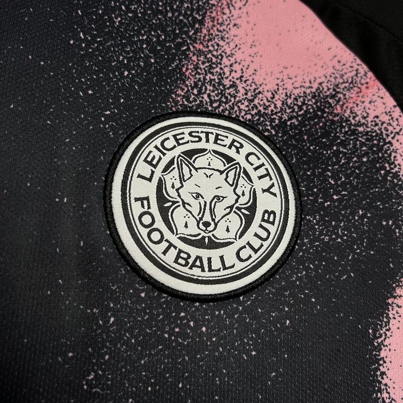 MAILLOT LEICESTER EXTÉRIEUR 2024/2025