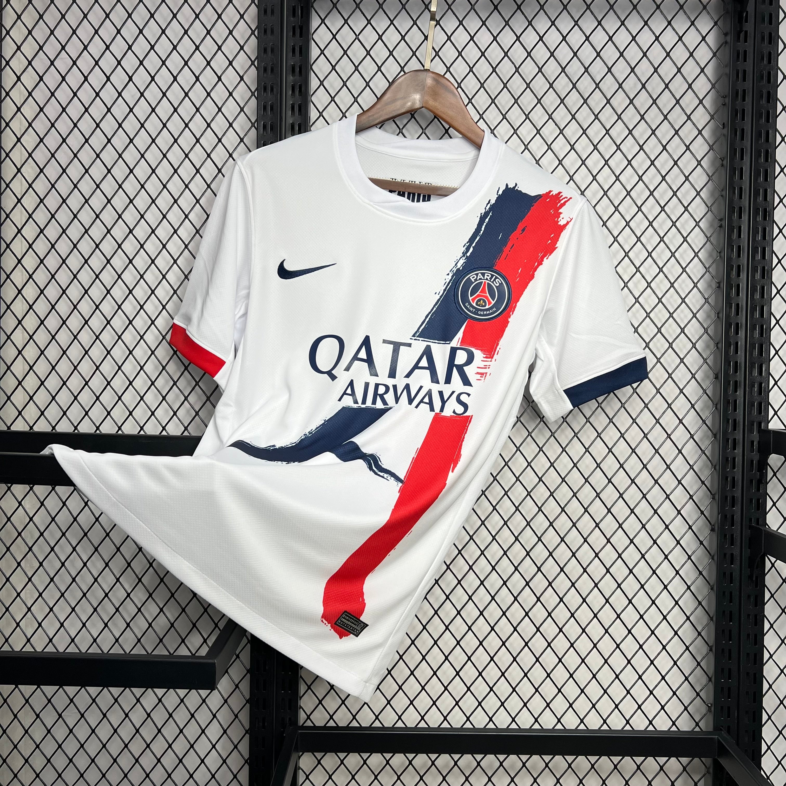 MAILLOT PARIS SG EXTÉRIEUR 2025/2026