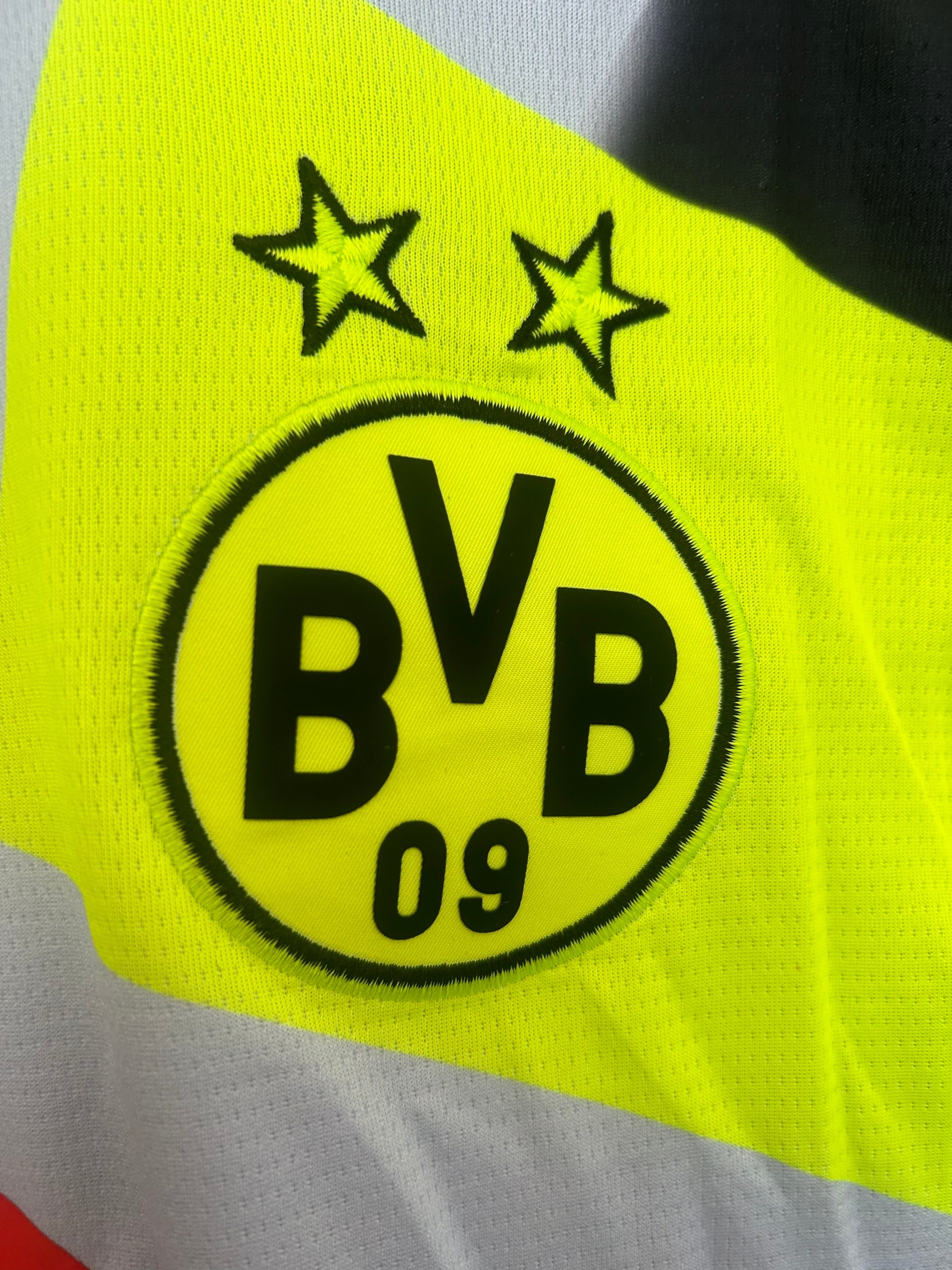 MAILLOT DORTMUND EXTÉRIEUR 2025/2026