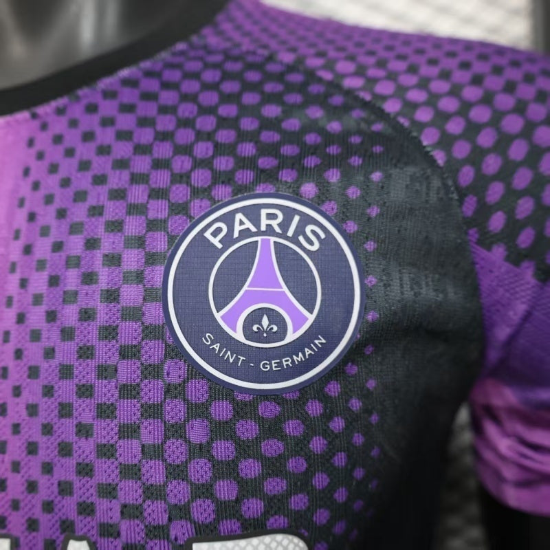 MAILLOT PARIS SG VIOLET 2025/2026