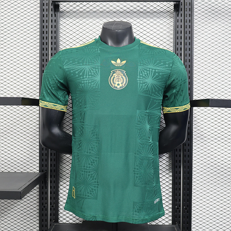 MAILLOT MEXIQUE VERT 2025/2026