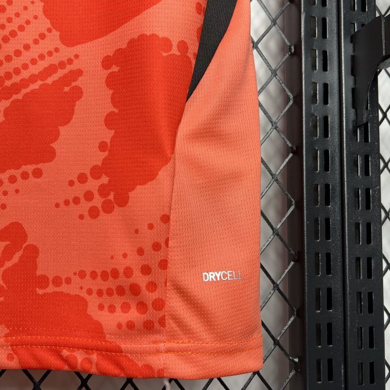 MAILLOT MANCHESTER CITY GARDIEN 2024/2025