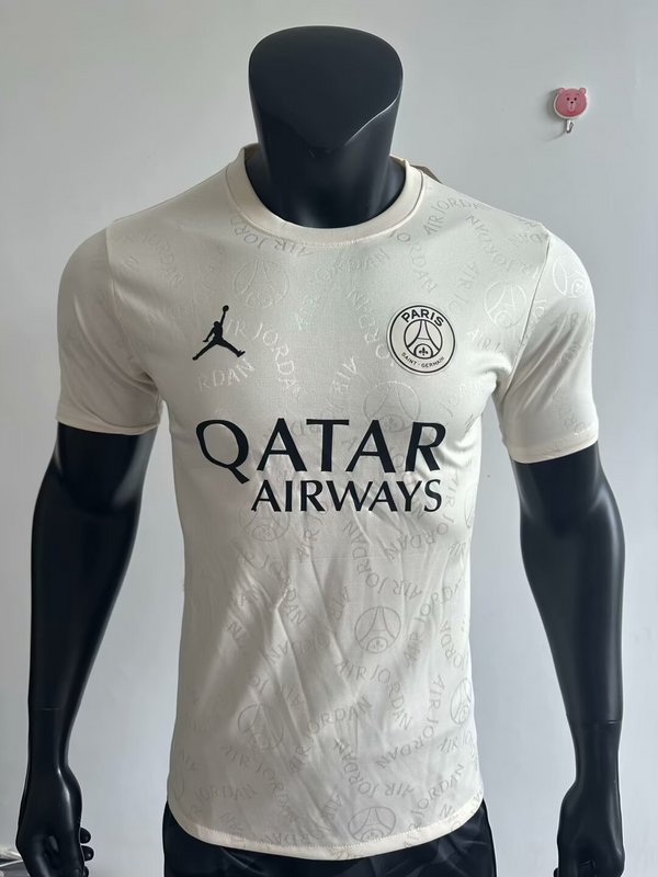 MAILLOT PARIS SG ÉDITION SPÉCIALE BLANC 2025/2026