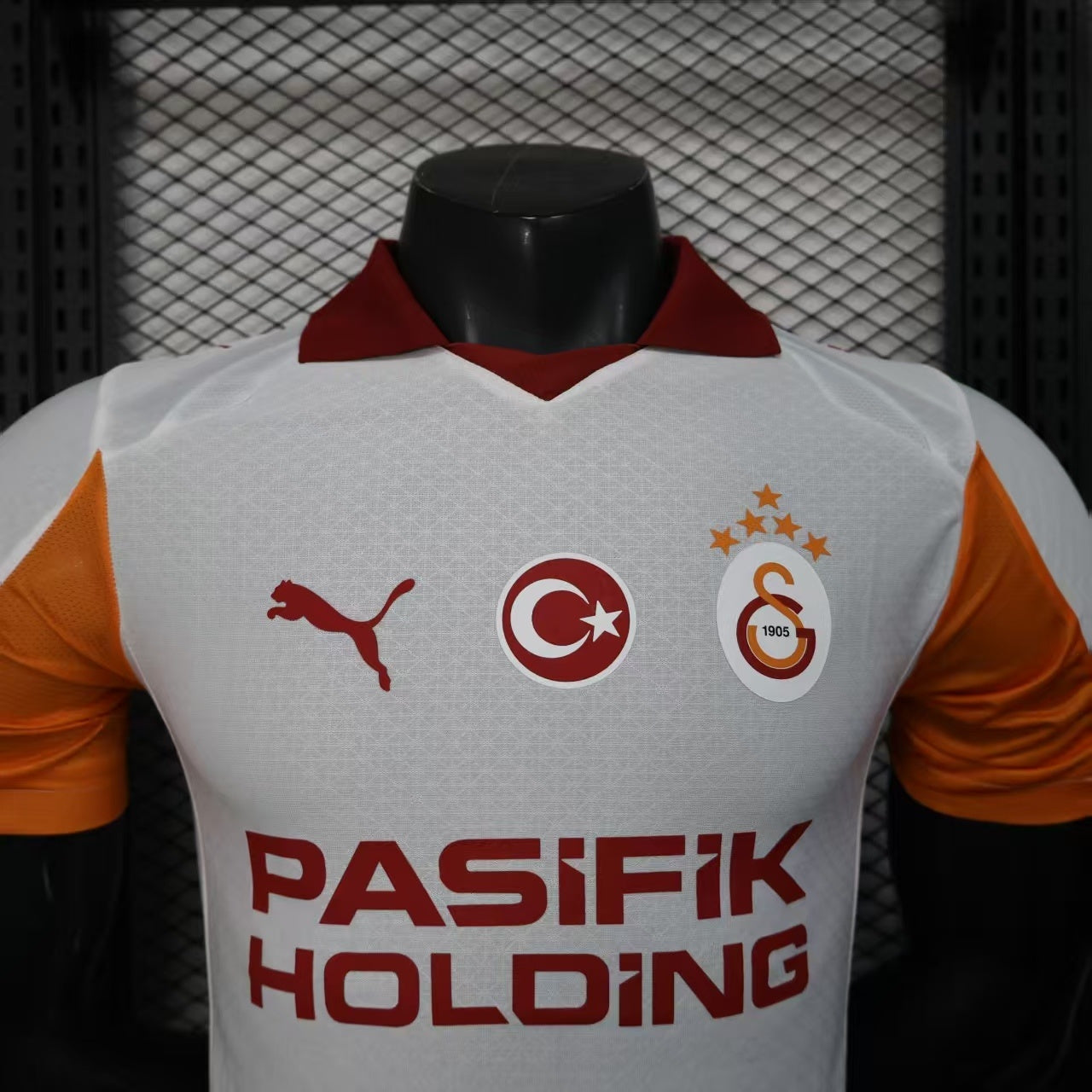 MAILLOT GALATASARAY EXTERIEUR 2025/2026