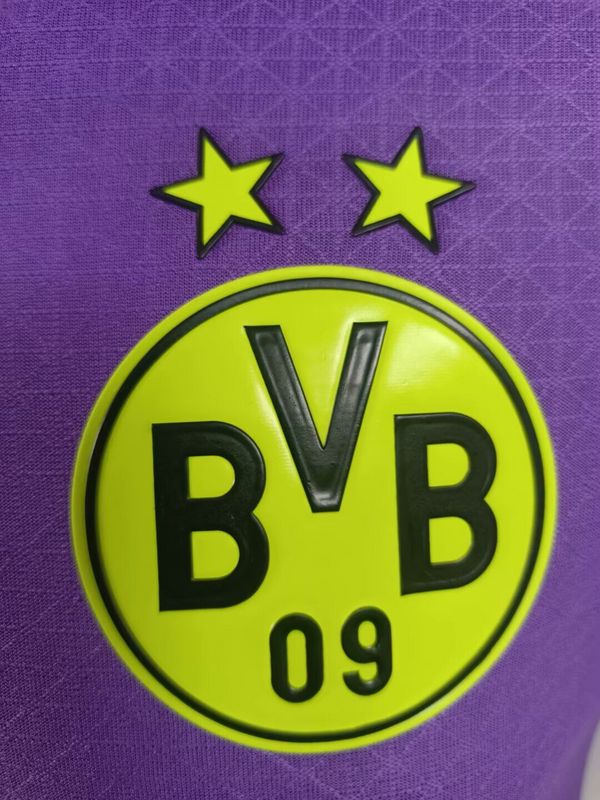 MAILLOT DORTMUND ÉDITION VIOLET 2025/2026