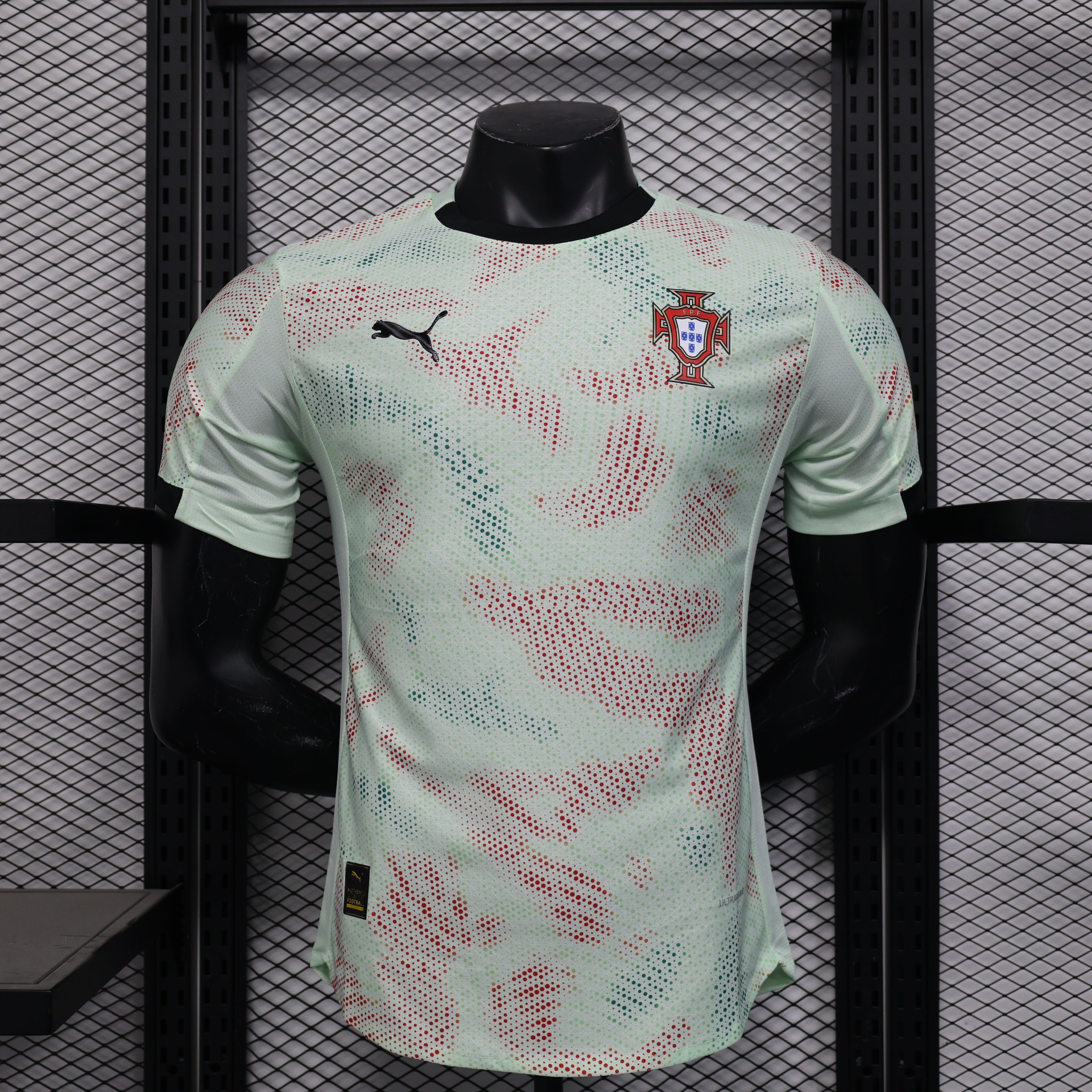 MAILLOT PORTUGAL PRÉ-MATCH 2025/2026