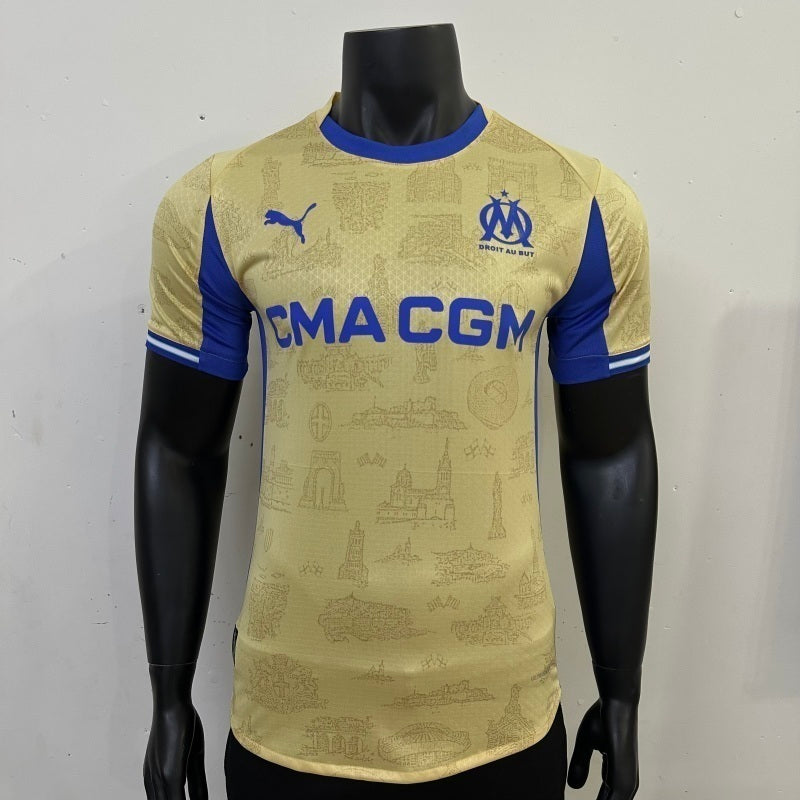 MAILLOT MARSEILLE FOURTH 2025/2026