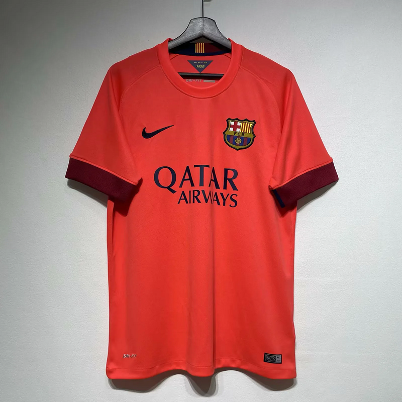MAILLOT BARCELONE EXTÉRIEUR  2014/2015