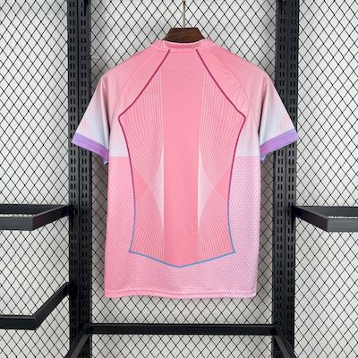 MAILLOT PARIS SG ÉDITION SPÉCIALE ROSE 2025/2026