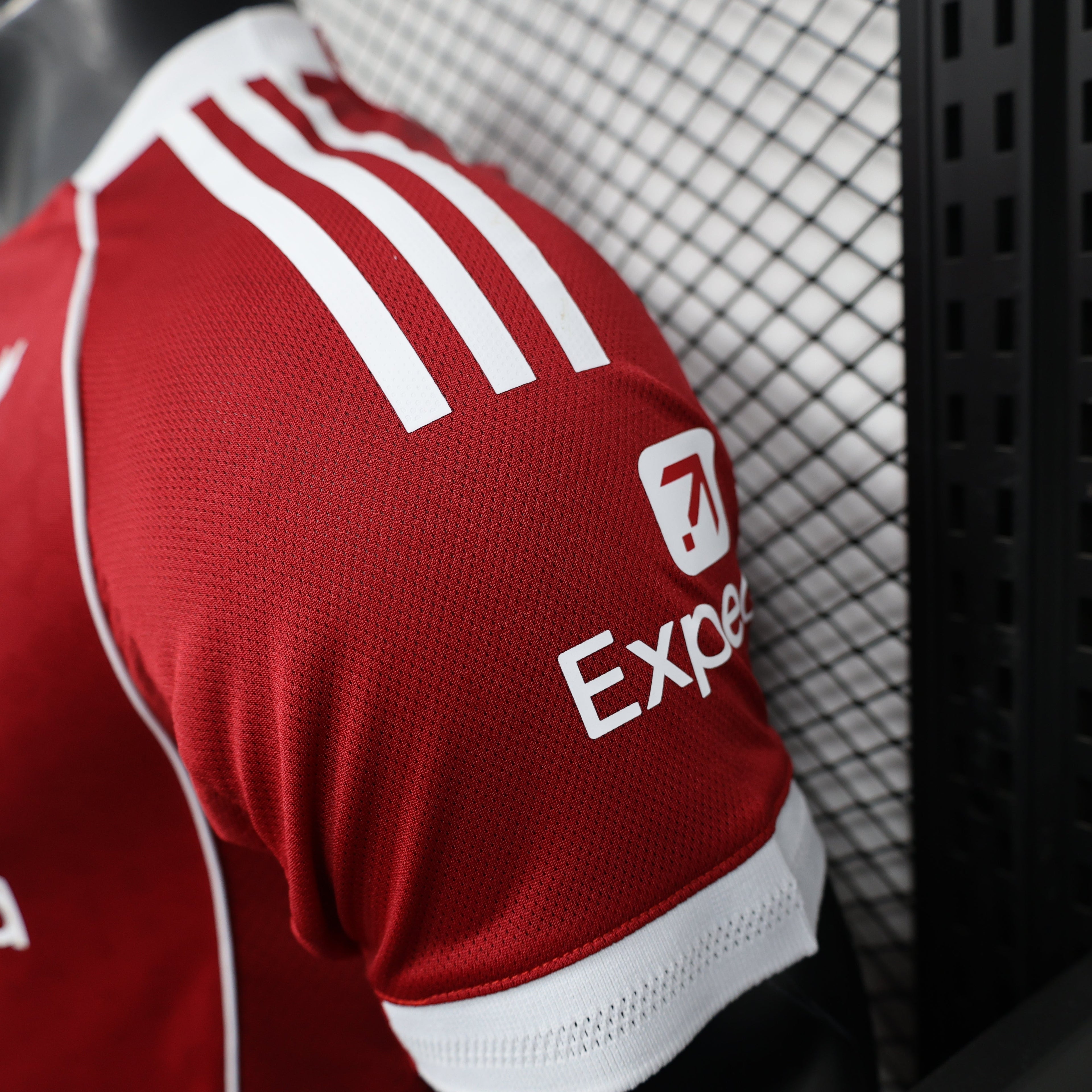 MAILLOT LIVERPOOL DOMICILE 2025/2026