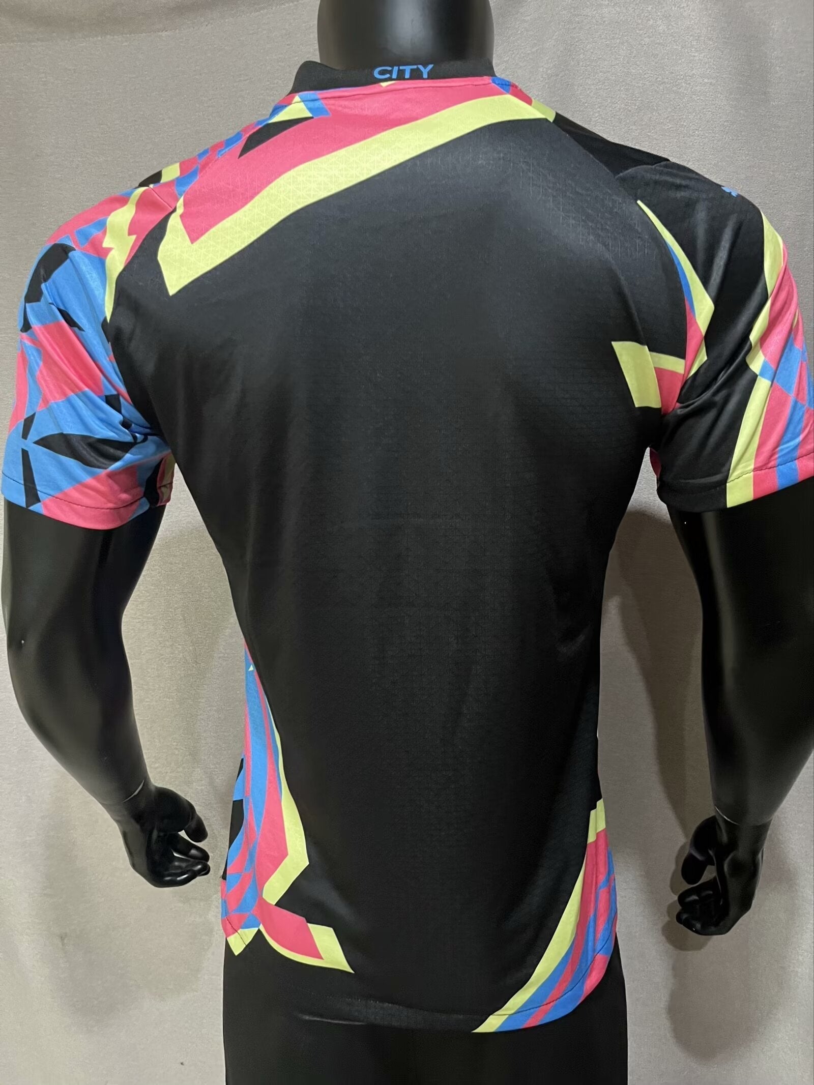 MAILLOT MANCHESTER CITY ÉDITION SPÉCIALE 2024/2025