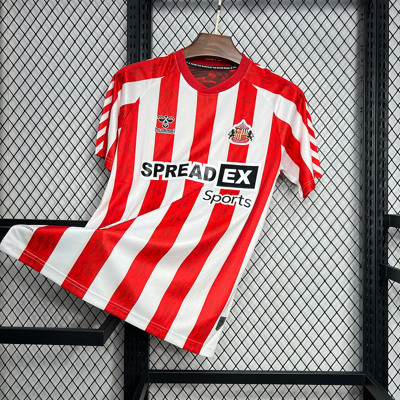 MAILLOT SUNDERLAND DOMICILE 2024/2025