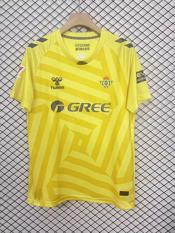 MAILLOT REAL BETIS 2025/2026