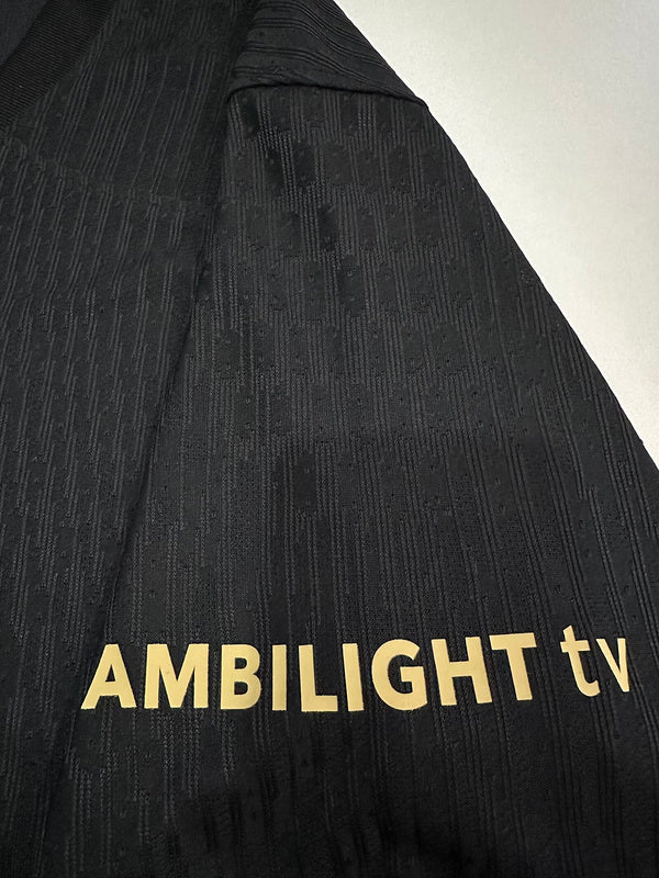 MAILLOT FC BARCELONE ÉDITION SPÉCIALE NOIR 2025/2026