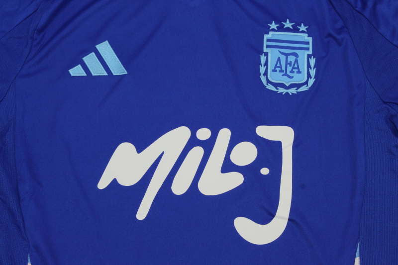 MAILLOT ARGENTINE ÉDITION MILO.J