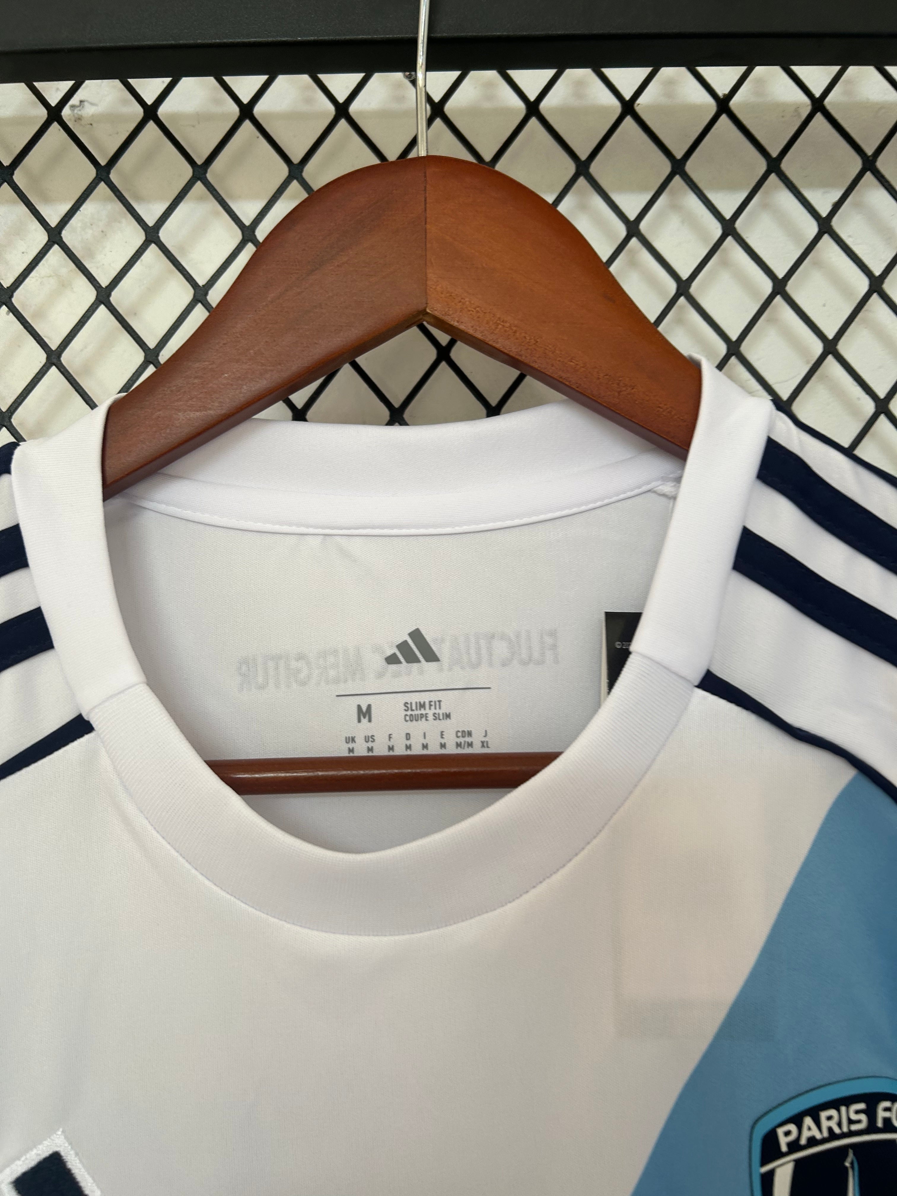 MAILLOT PARIS FC EXTÉRIEUR 2025/2026