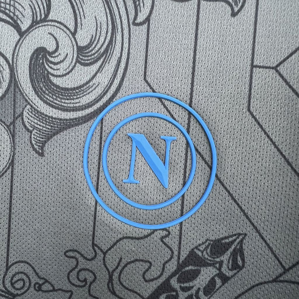 MAILLOT NAPLES 2025/2026