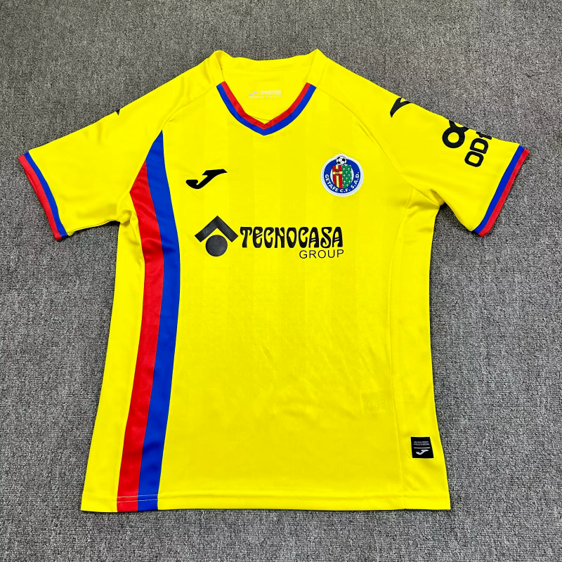 MAILLOT GETAFE THIRD 2025/2026