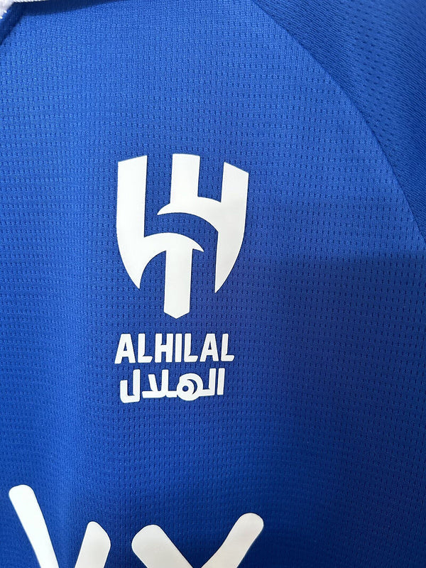 MAILLOT AL-HILAL ÉDITION 67E ANNIVERSAIRE