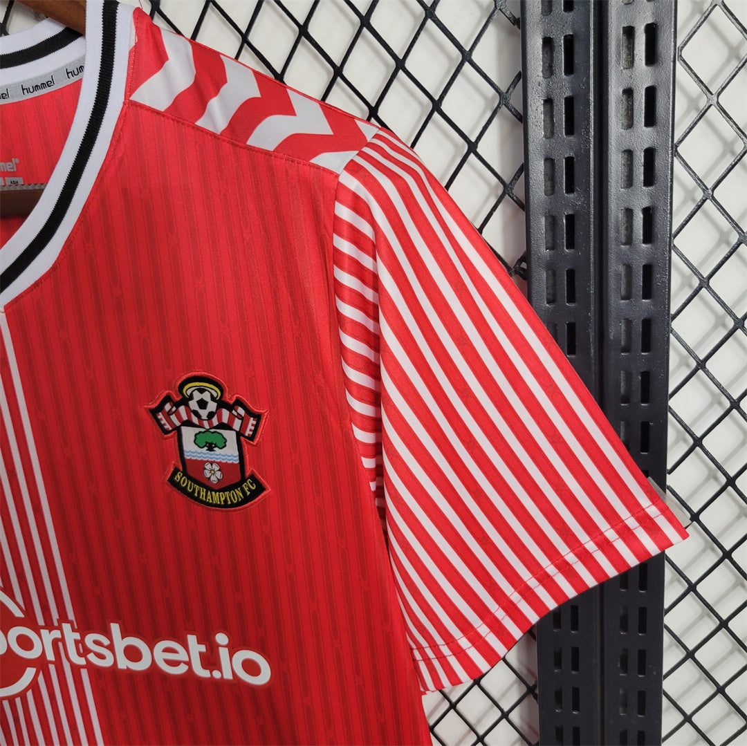 MAILLOT SOUTHAMPTON DOMICILE 2023/2024