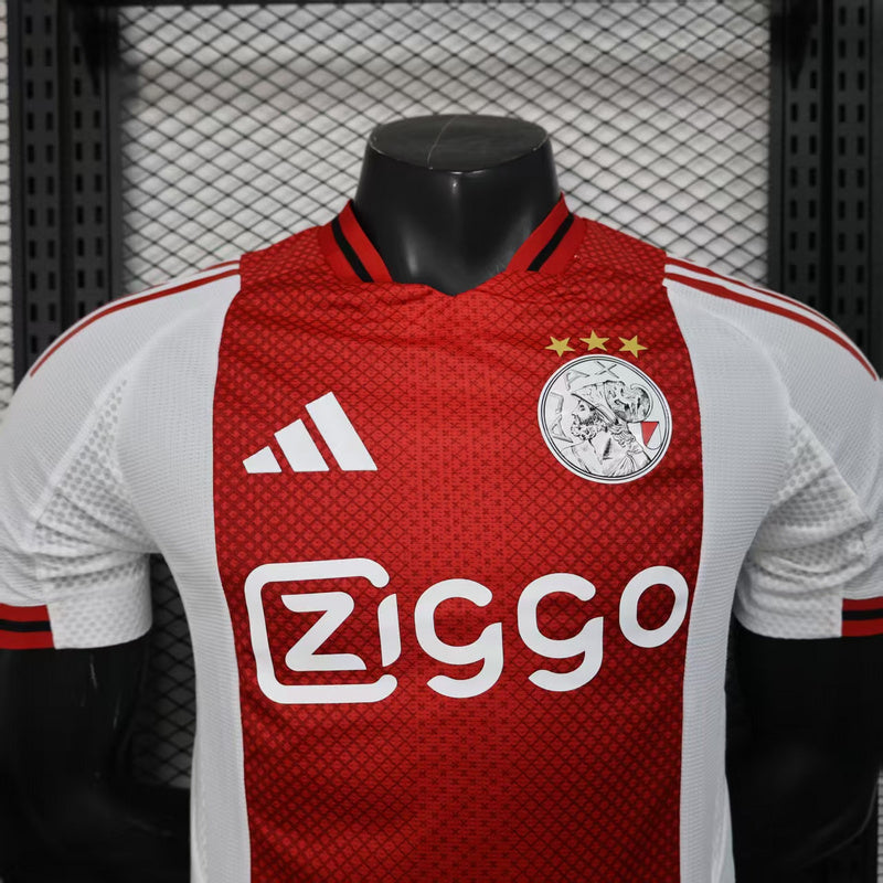 MAILLOT AJAX DOMICILE 2025/2026