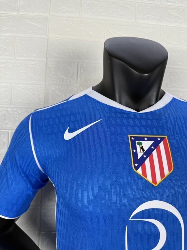 MAILLOT ATLETICO MADRID THRID 2025/2026