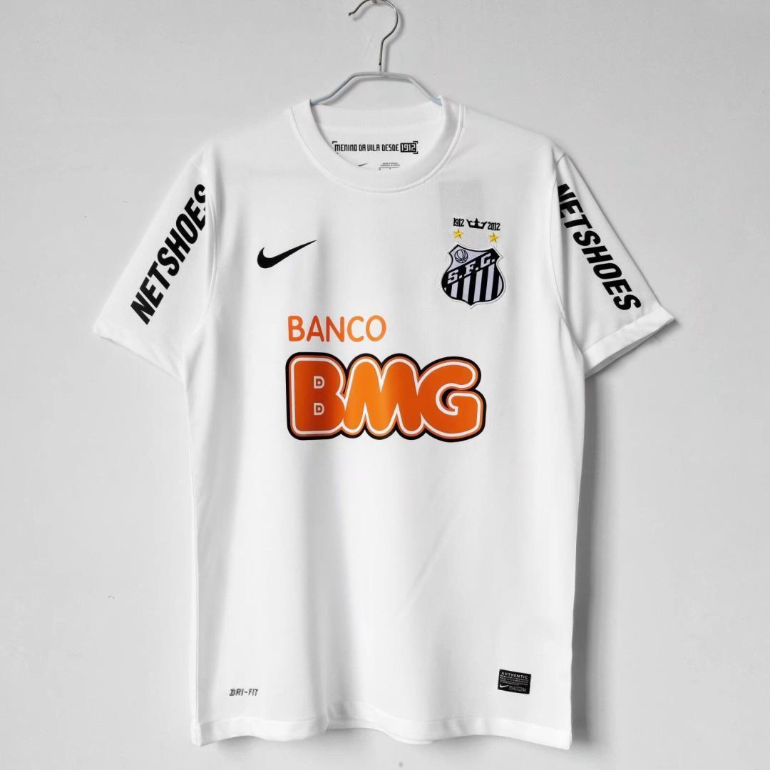 MAILLOT SANTOS DOMICILE 2011/2012