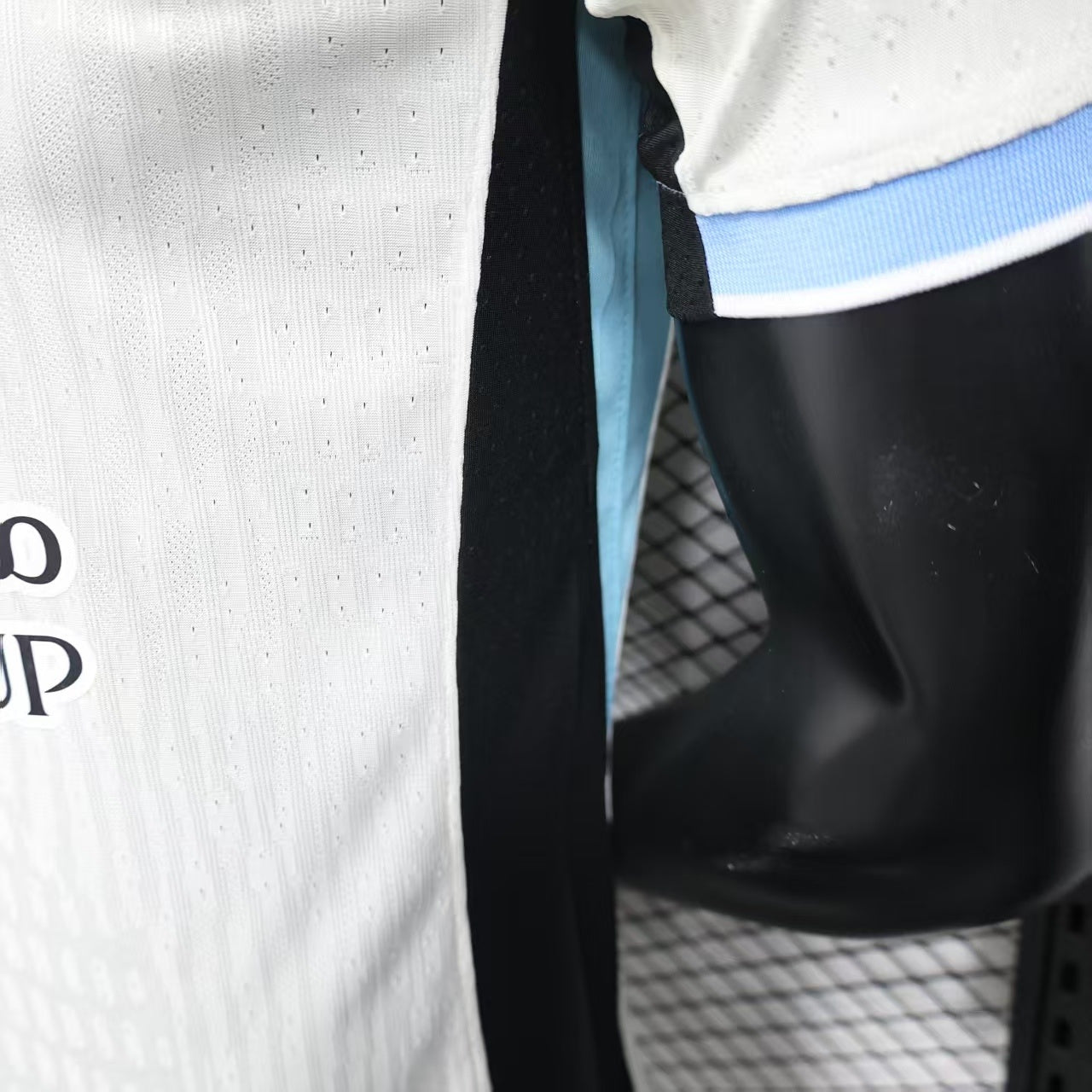 MAILLOT AL ITTIHAD EXTERIEUR 2025/2026