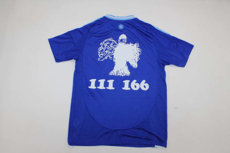 MAILLOT ARGENTINE ÉDITION MILO.J