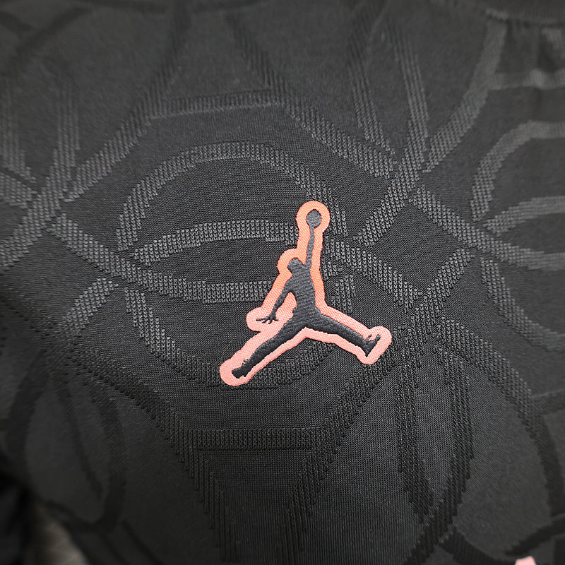 MAILLOT PARIS SG ÉDITION SPÉCIALE NOIR 2024/2025